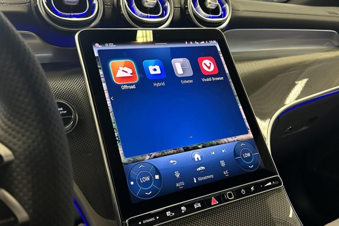 Mercedes-Benz GLC Coupé 300 de 4MATIC AMG - foto 18