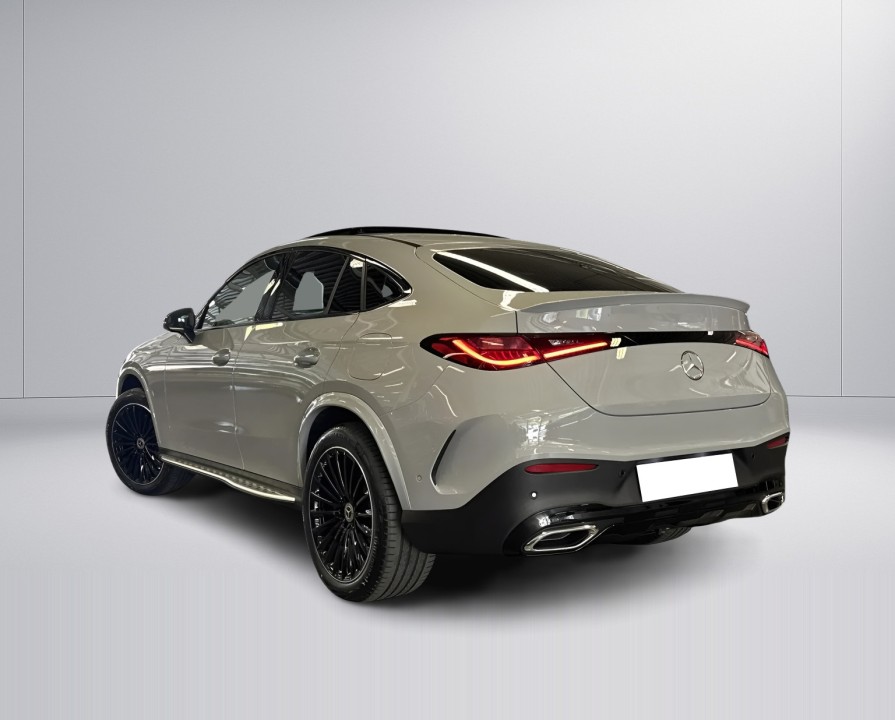 Mercedes-Benz GLC Coupé 300 de 4MATIC AMG (5)