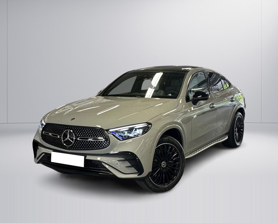 Mercedes-Benz GLC Coupé 300 de 4MATIC AMG - foto 6
