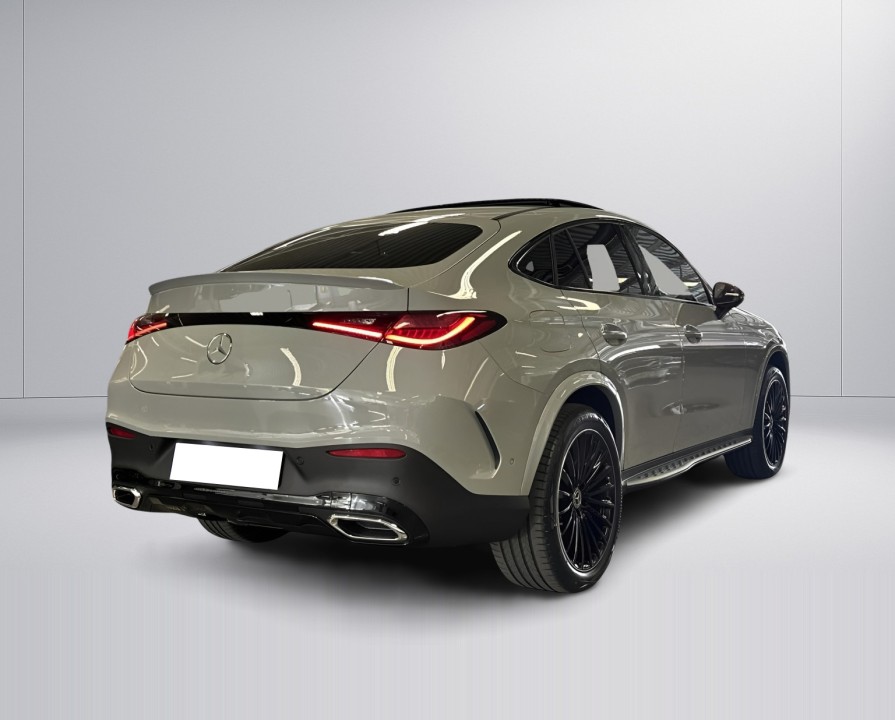 Mercedes-Benz GLC Coupé 300 de 4MATIC AMG (3)