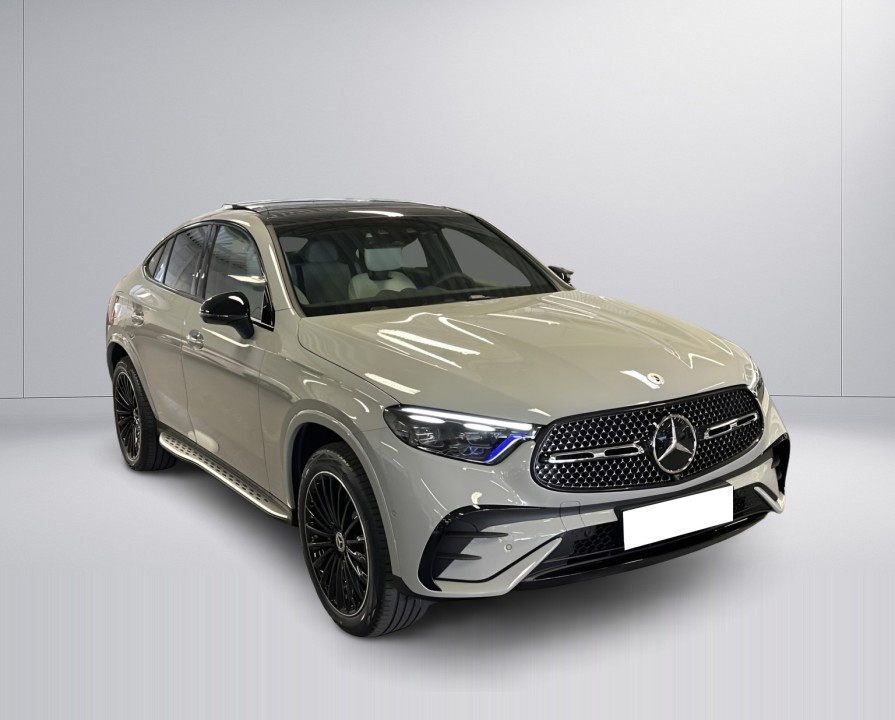Mercedes-Benz GLC Coupé 300 de 4MATIC AMG