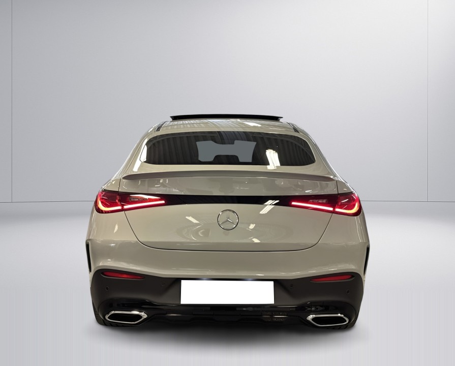 Mercedes-Benz GLC Coupé 300 de 4MATIC AMG (4)