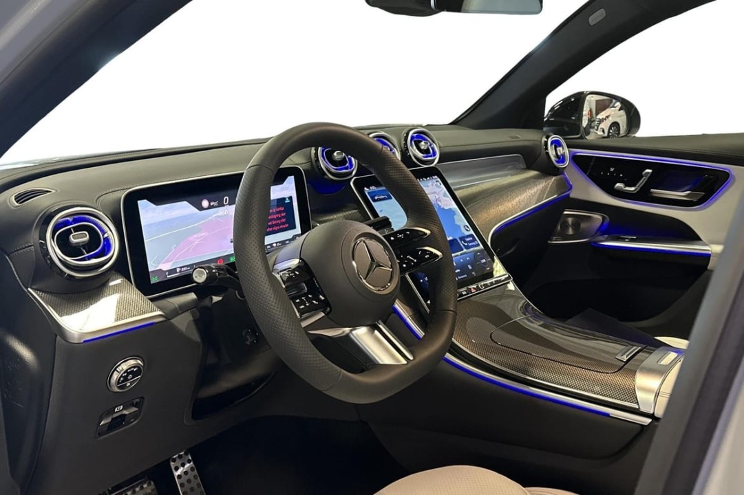 Mercedes-Benz GLC Coupé 300 de 4MATIC AMG - foto 10