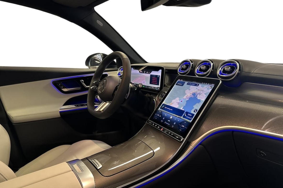 Mercedes-Benz GLC Coupé 300 de 4MATIC AMG - foto 11