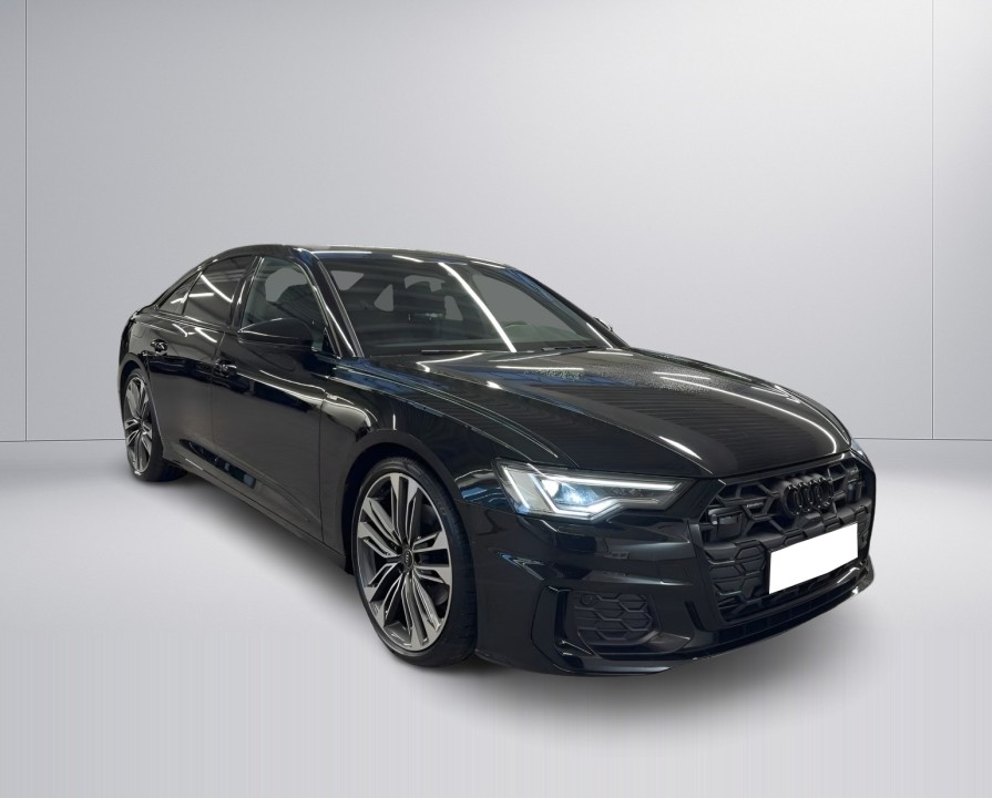 Audi A6 Limousine 45TFSI quattro S tronic S-Line
