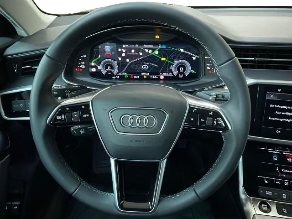 Audi A6 Limousine 50 TFSIe quattro S tronic (5)