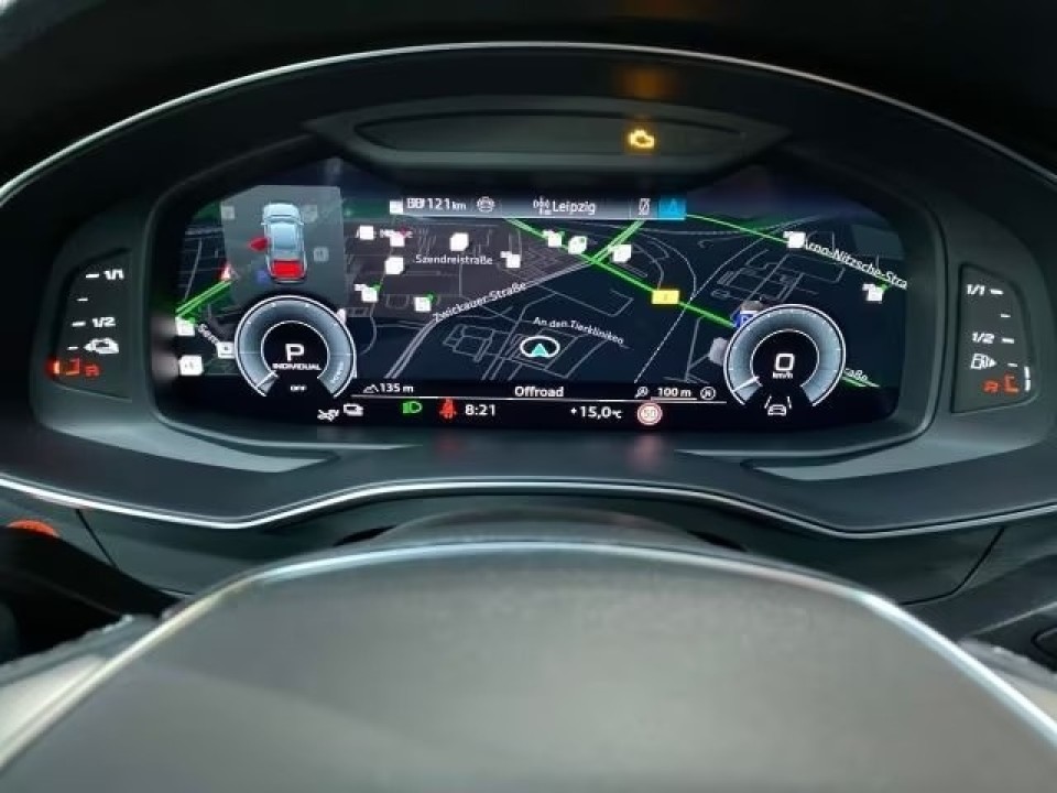 Audi A6 Limousine 50 TFSIe quattro S tronic - foto 8