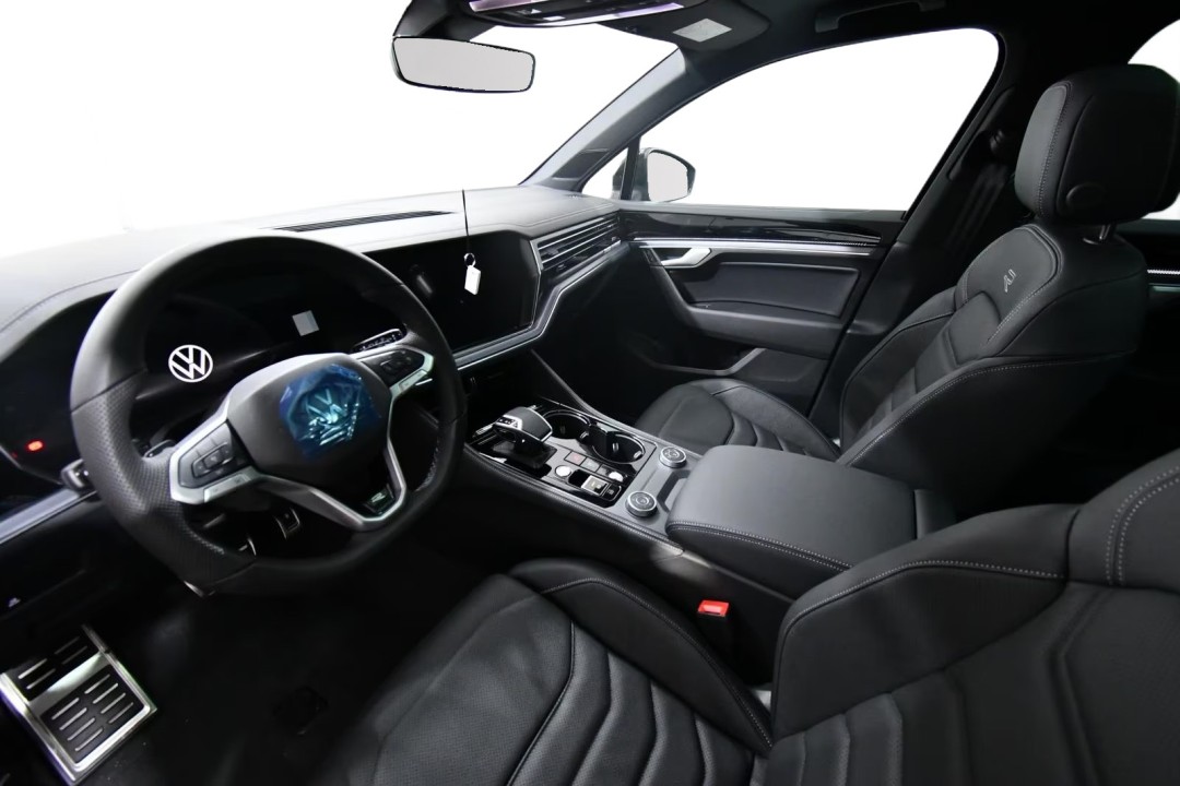 Volkswagen Touareg TDI 4Motion R-Line (5)