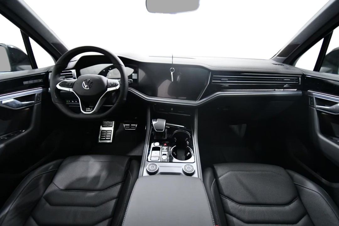 Volkswagen Touareg TDI 4Motion R-Line (4)