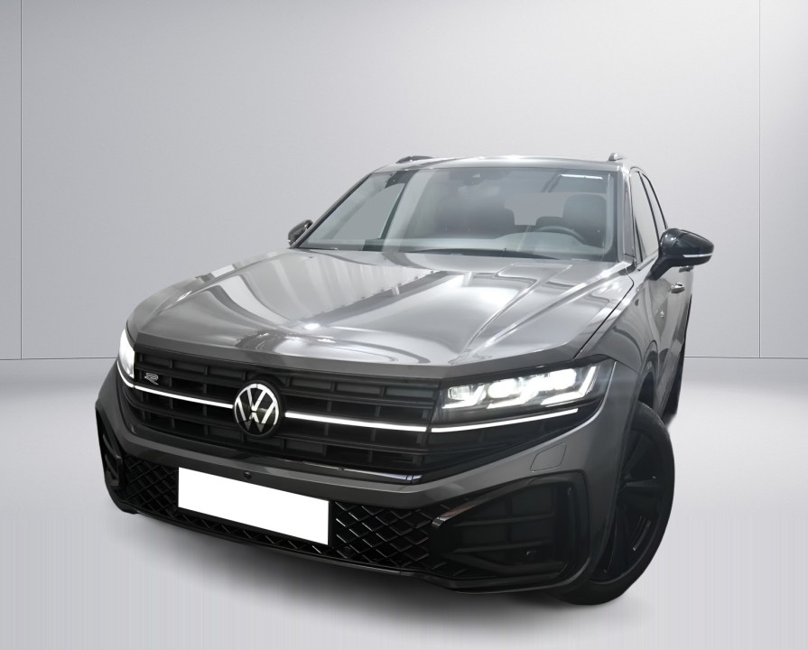 Volkswagen Touareg TDI 4Motion R-Line