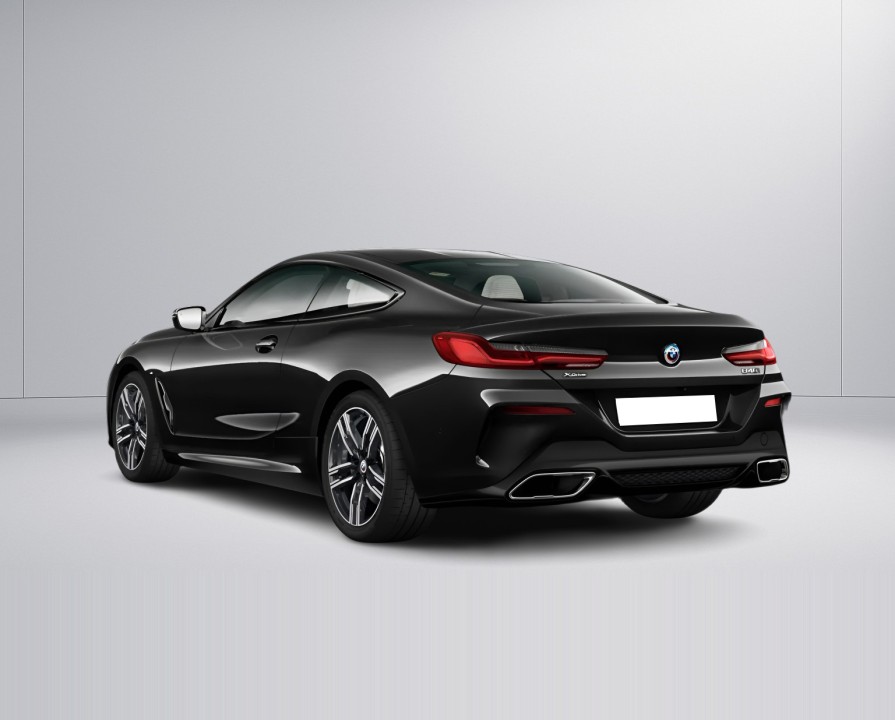 BMW Seria 8 840i xDrive Coupe (4)