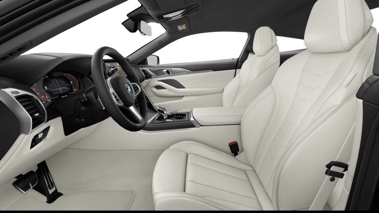 BMW Seria 8 840i xDrive Coupe - foto 7