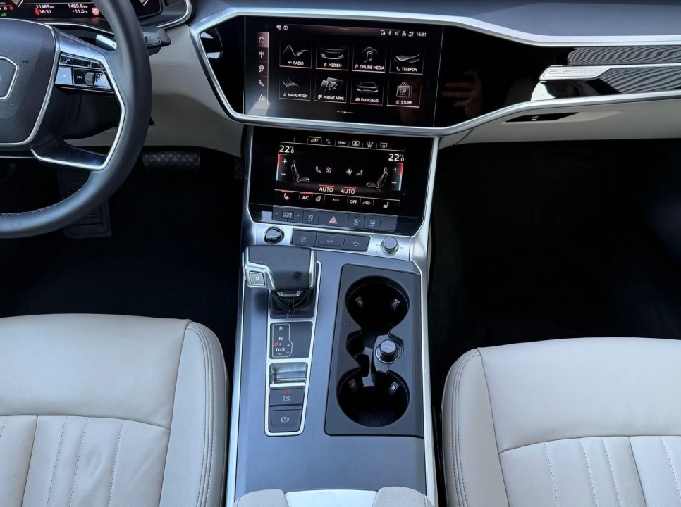 Audi A6 50 TFSIe Quattro - foto 9