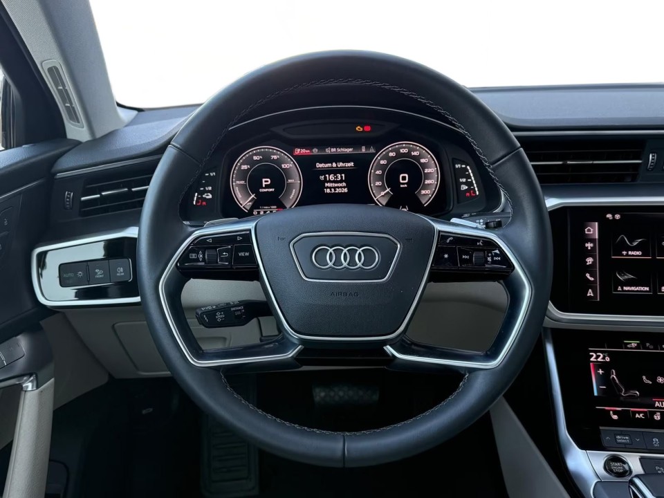 Audi A6 50 TFSIe Quattro - foto 11