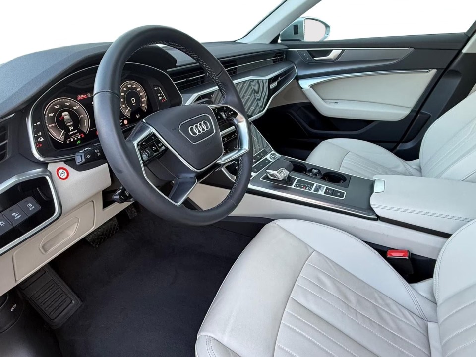 Audi A6 50 TFSIe Quattro - foto 10