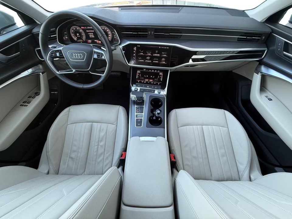 Audi A6 50 TFSIe Quattro - foto 8