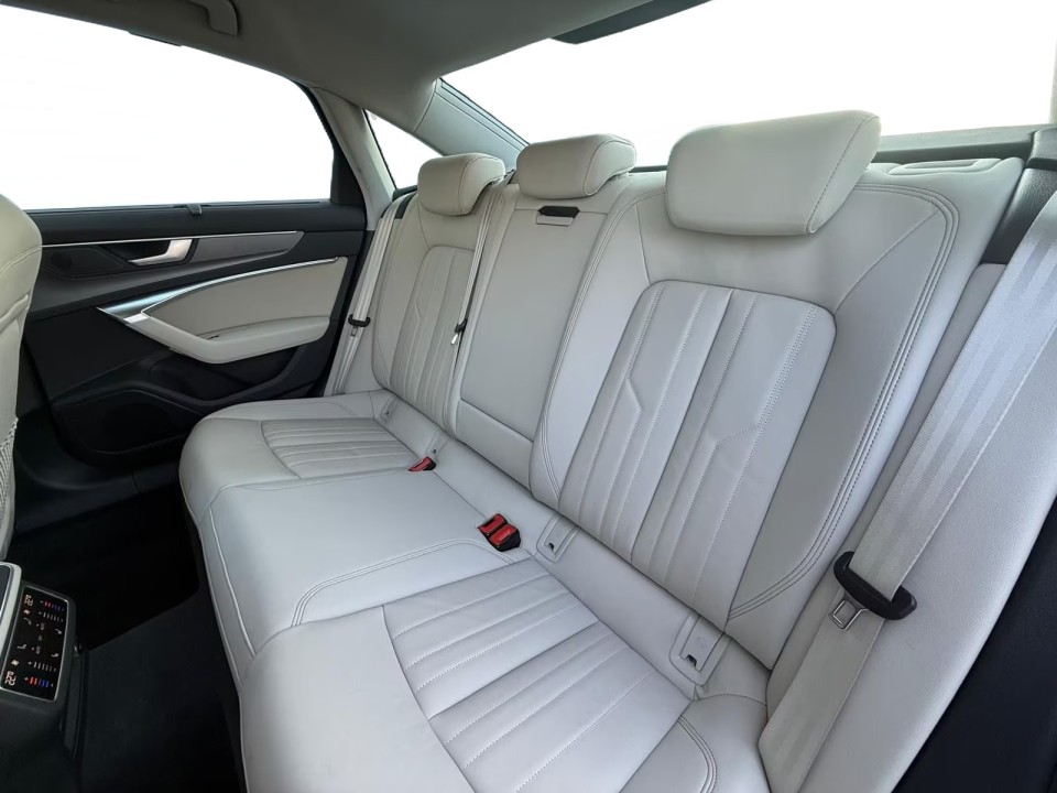 Audi A6 50 TFSIe Quattro - foto 7