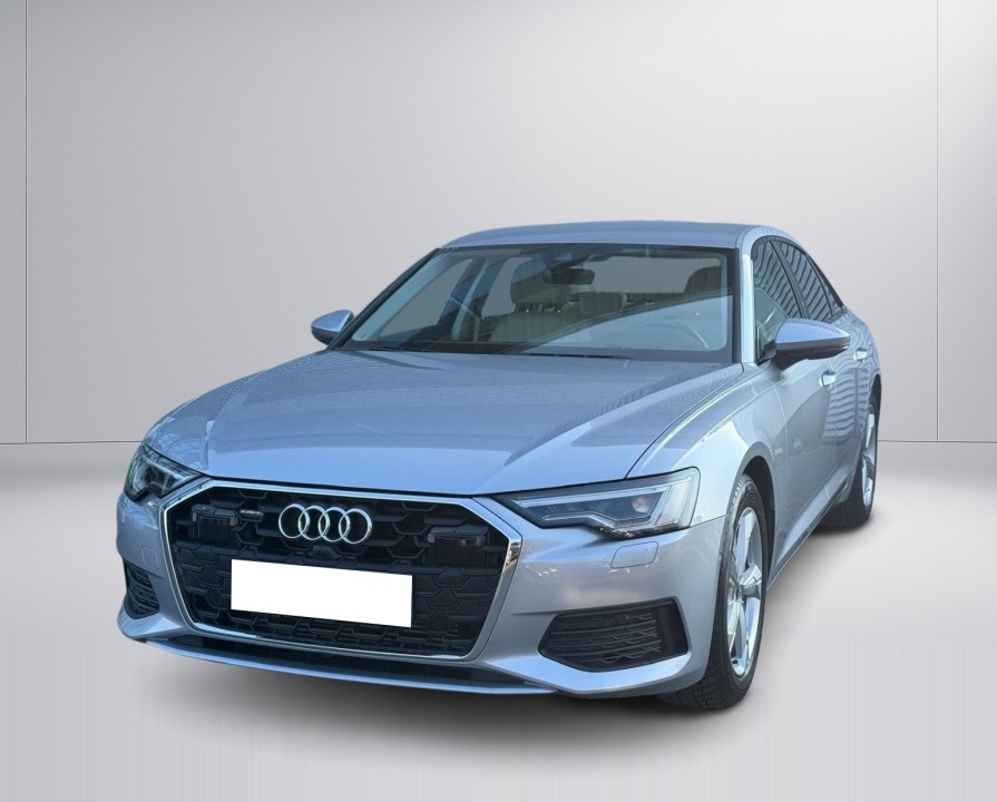 Audi A6 50 TFSIe Quattro
