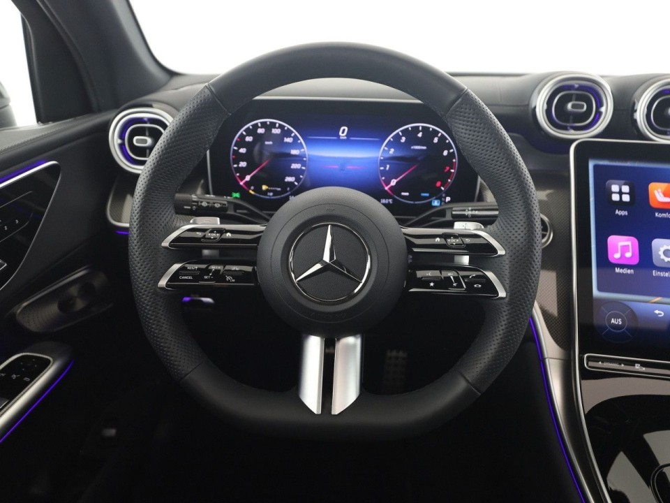 Mercedes-Benz GLC 300 4MATIC - foto 12