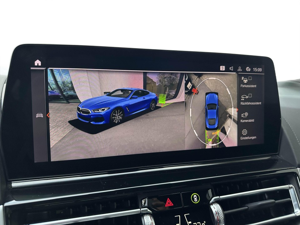 BMW Seria 8 840i xDrive - foto 14