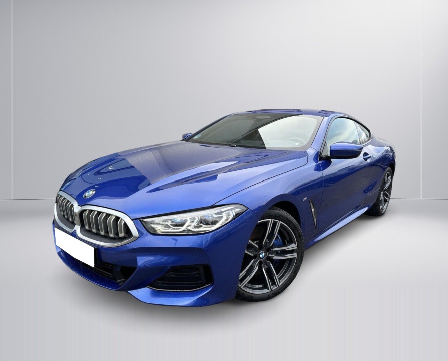 BMW Seria 8 840i xDrive