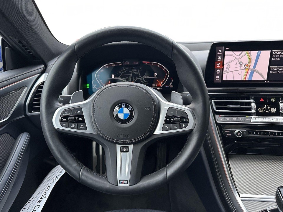 BMW Seria 8 840i xDrive - foto 10