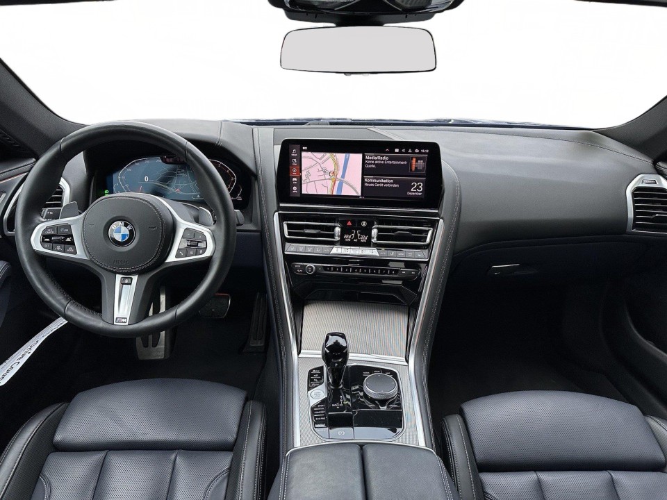 BMW Seria 8 840i xDrive - foto 7