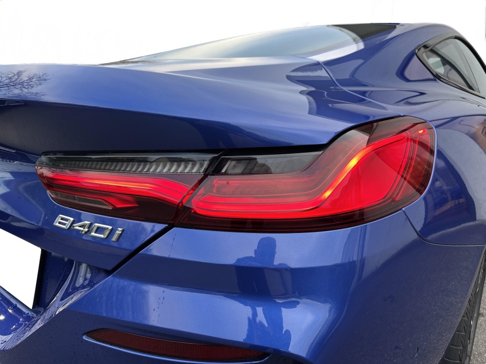 BMW Seria 8 840i xDrive - foto 22