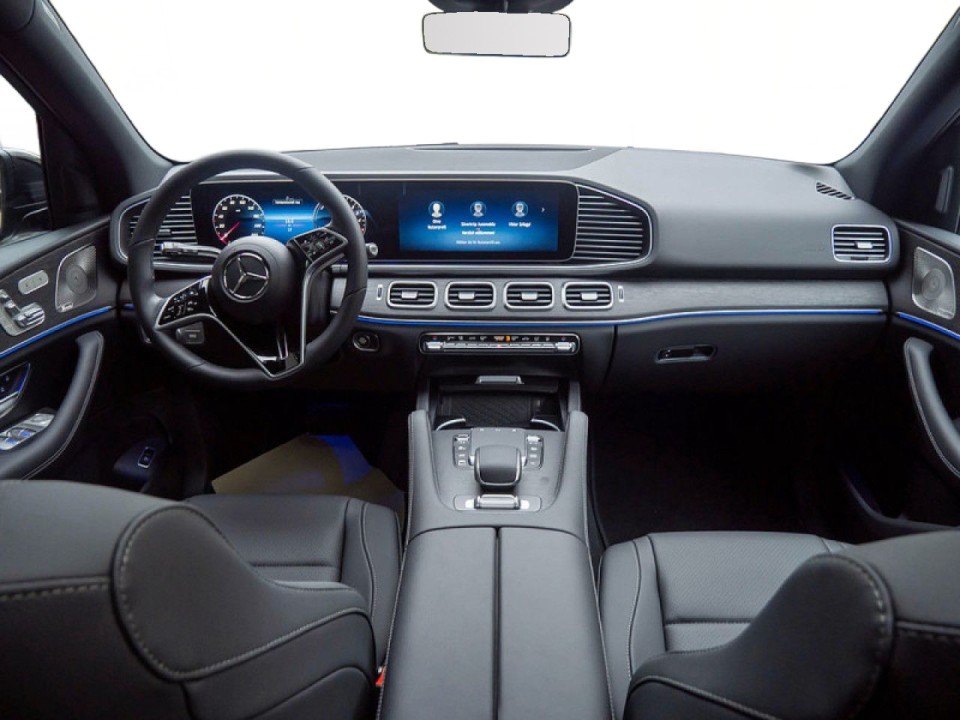 Mercedes-Benz GLE 350de 4MATIC AMG - foto 9