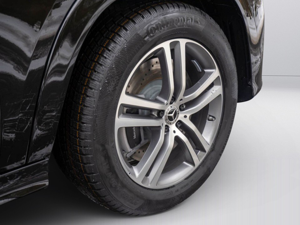 Mercedes-Benz GLE 350de 4MATIC AMG - foto 21