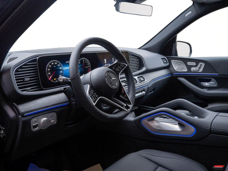 Mercedes-Benz GLE 350de 4MATIC AMG - foto 10