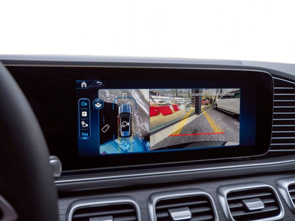 Mercedes-Benz GLE 350de 4MATIC AMG - foto 11