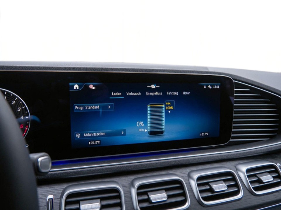 Mercedes-Benz GLE 350de 4MATIC AMG - foto 12