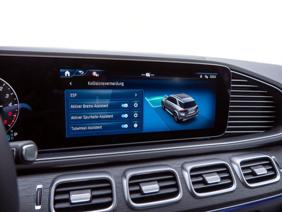 Mercedes-Benz GLE 350de 4MATIC AMG - foto 13