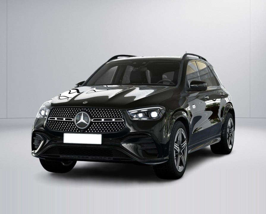 Mercedes-Benz GLE 350de 4MATIC AMG (5)