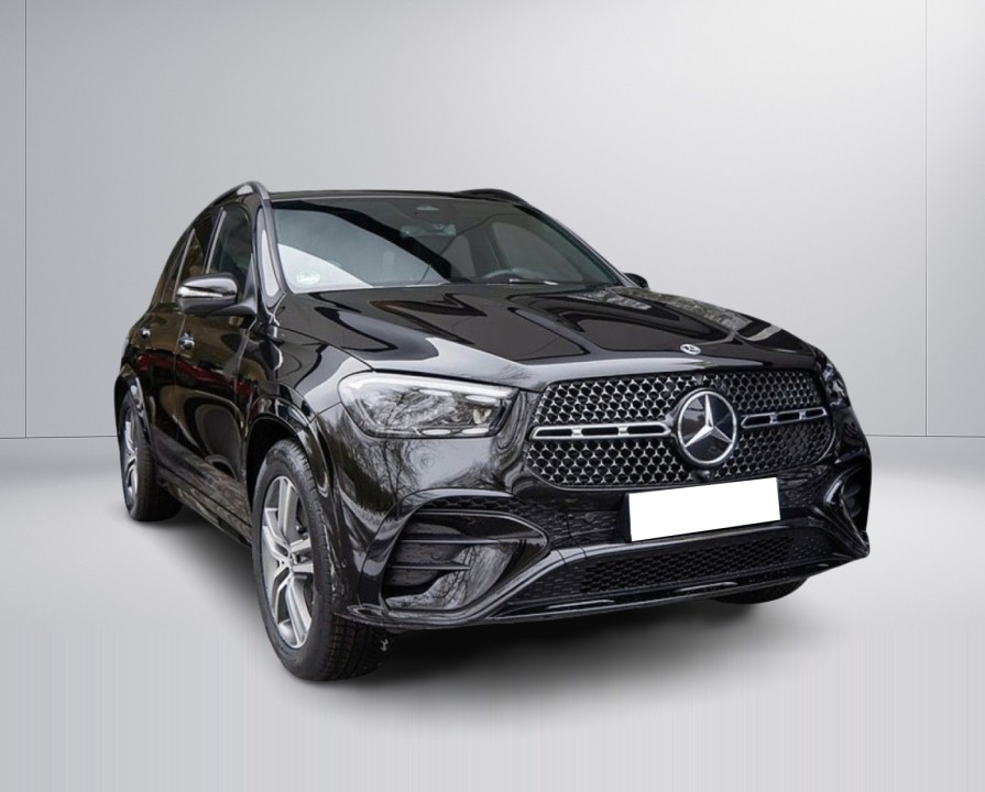 Mercedes-Benz GLE 350de 4MATIC AMG