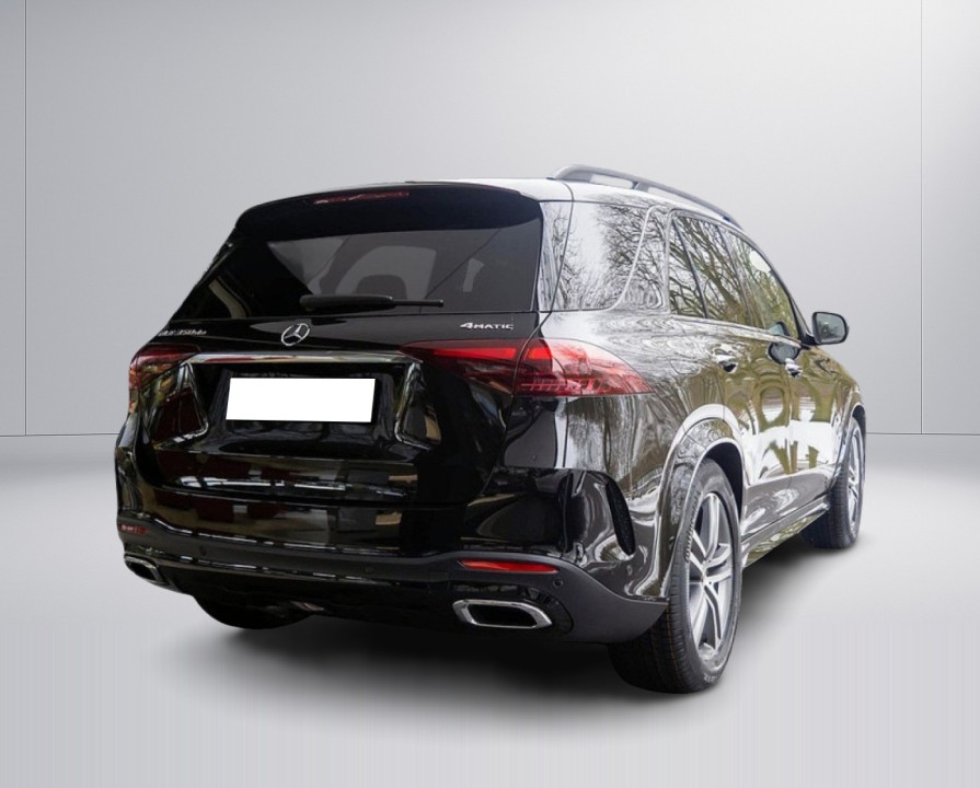 Mercedes-Benz GLE 350de 4MATIC AMG (2)