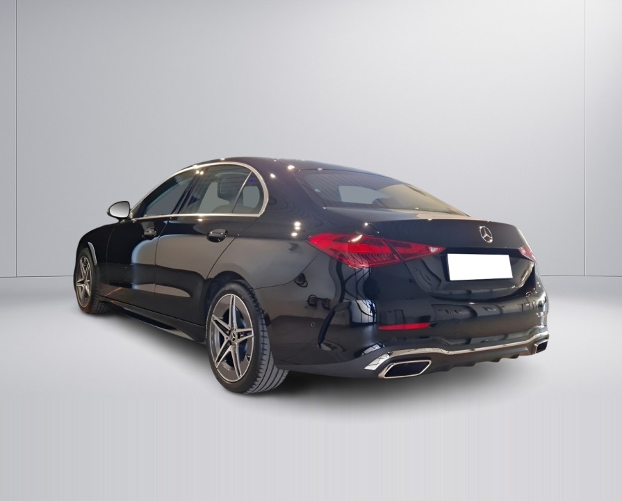 Mercedes-Benz C 200d (3)