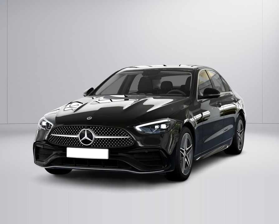 Mercedes-Benz C 200d (5)