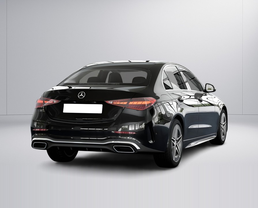 Mercedes-Benz C 200d - foto 6