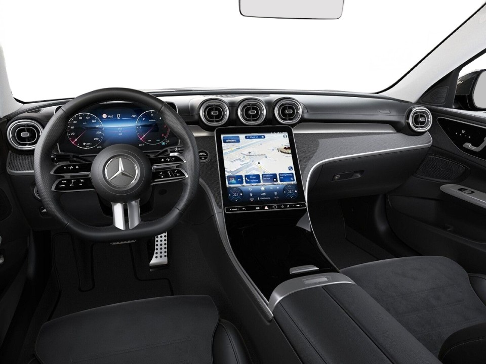 Mercedes-Benz C 200d - foto 10