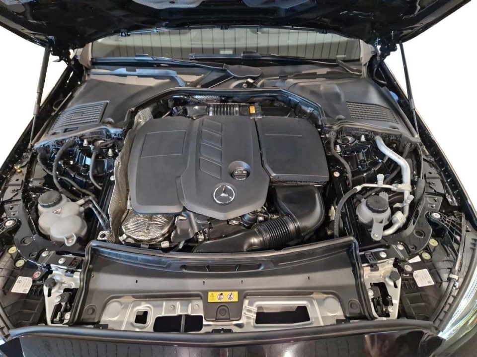 Mercedes-Benz C 200d - foto 18