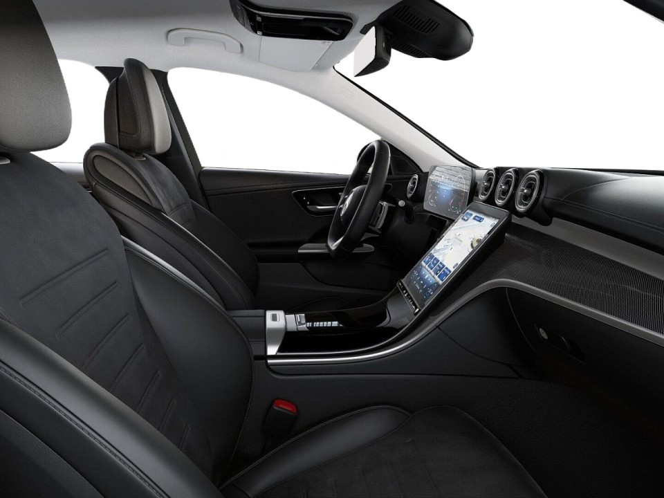 Mercedes-Benz C 200d - foto 11