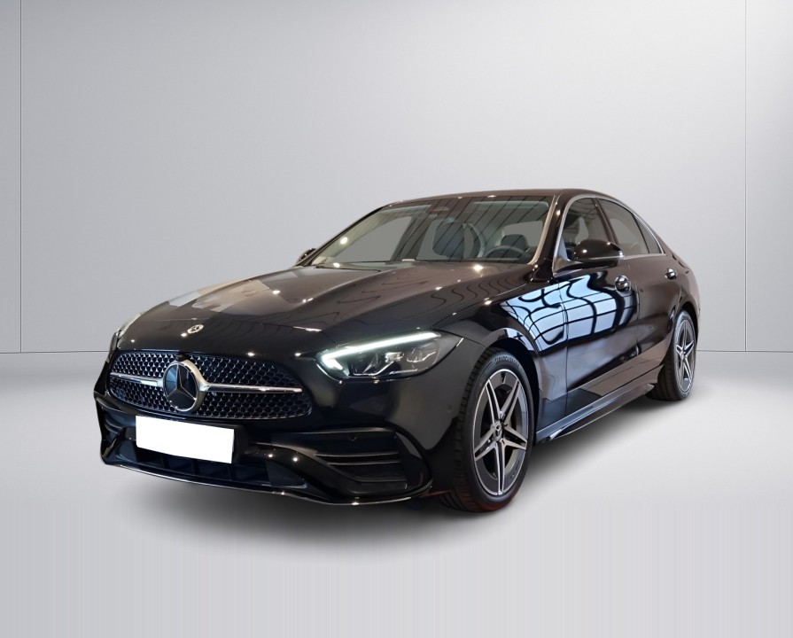 Mercedes-Benz C 200d (4)