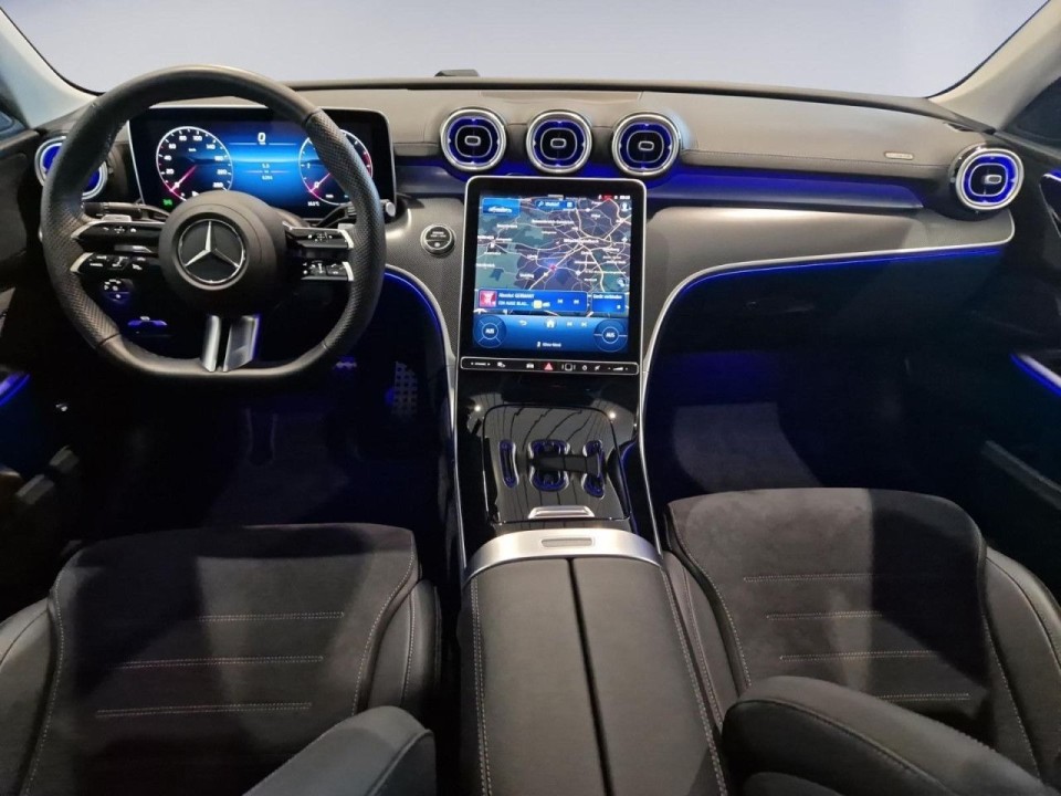 Mercedes-Benz C 200d - foto 9