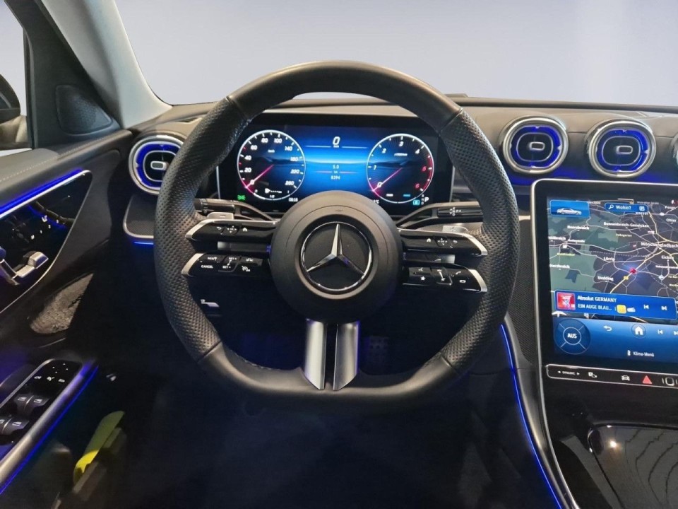 Mercedes-Benz C 200d - foto 8