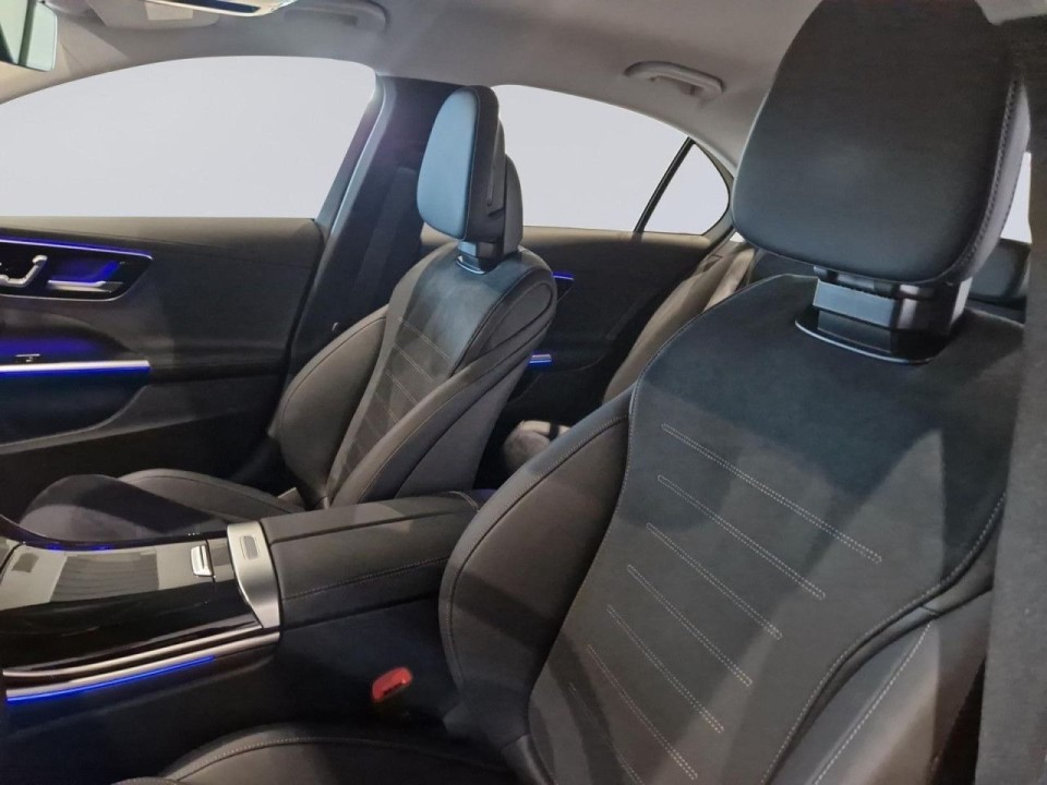 Mercedes-Benz C 200d - foto 13