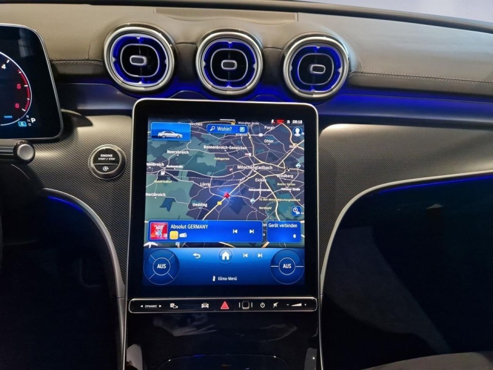 Mercedes-Benz C 200d - foto 12