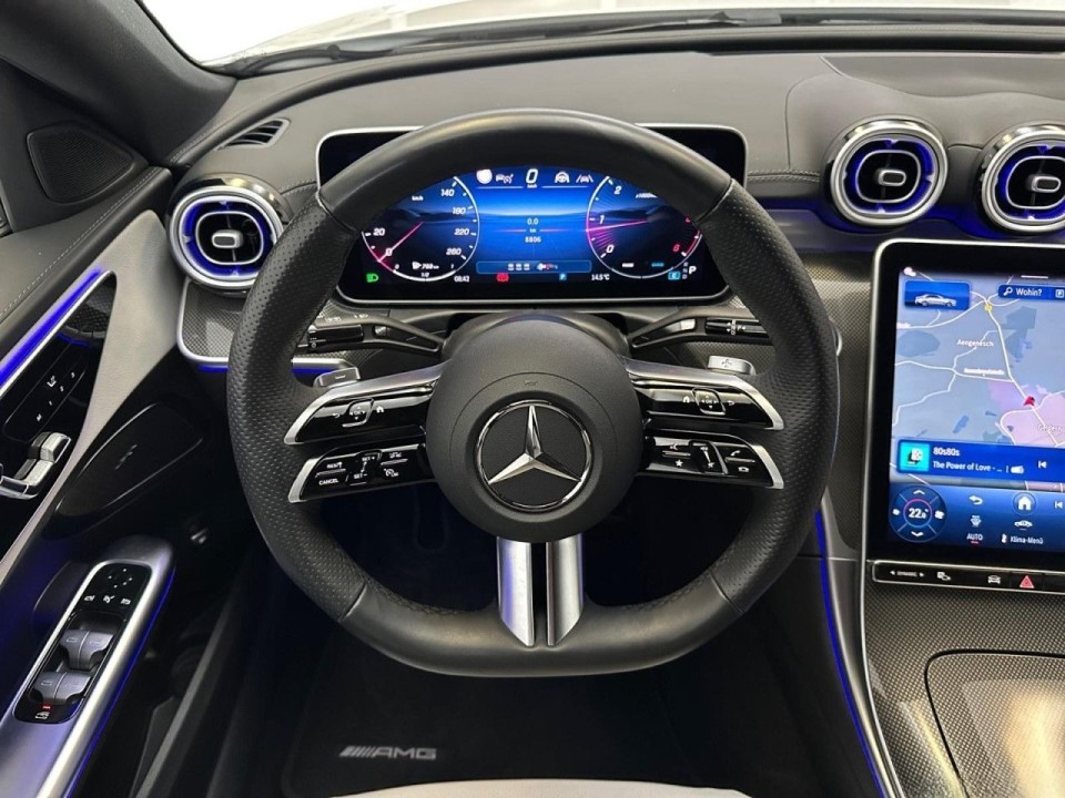 Mercedes-Benz C 300d - foto 8