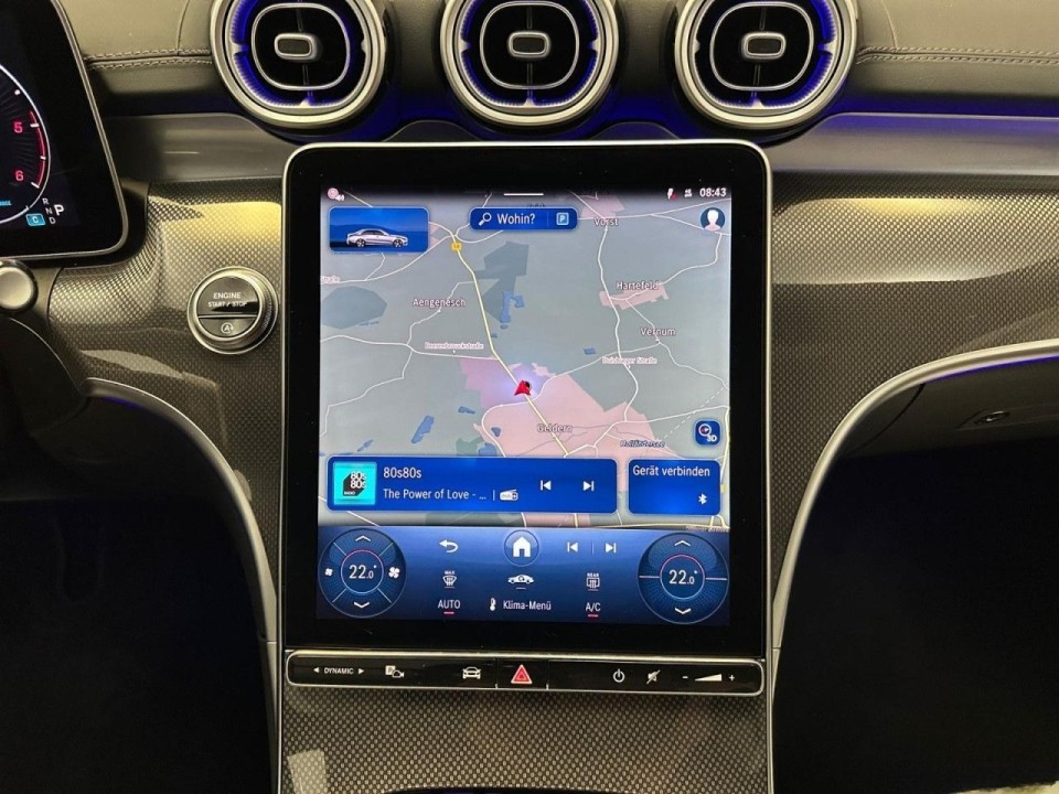 Mercedes-Benz C 300d - foto 14